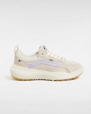 Beige Vans MTE UltraRange Neo VR3 Men Sneakers | VN9513478
