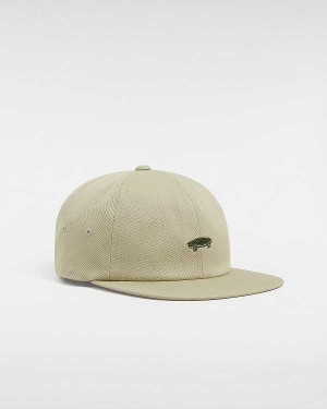 Beige Vans Salton Unisex Hats | VN2839475