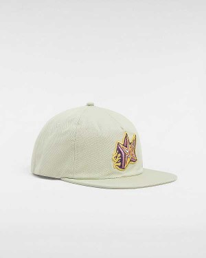 Beige Vans Skate Star Low Unisex Hats | VN7439810