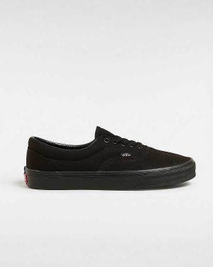 Black Vans Era Women Sneakers | VN5602391