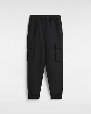 Black Vans MTE Onset Women Pants | VN8152693
