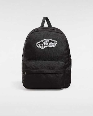 Black Vans Old Skool Classic Unisex Backpacks | VN5329476