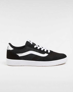 Black Vans Staple Cruze Too ComfyCush Men Sneakers | VN2094573