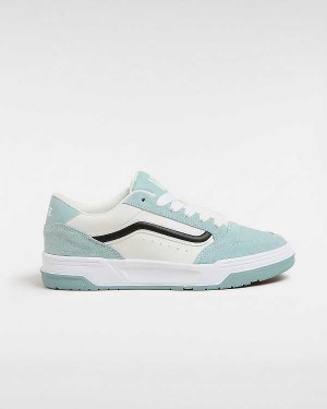 Blue Vans Hylane Women Sneakers | VN2431958