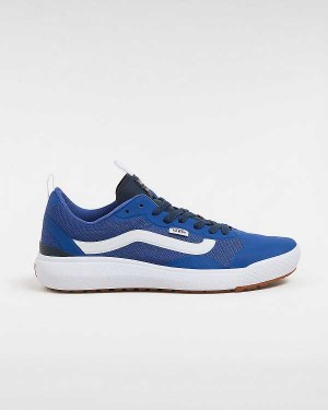 Blue Vans MTE UltraRange EXO Men Sneakers | VN4897562