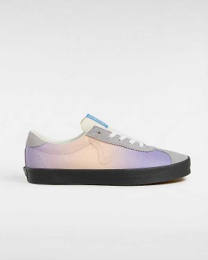 Blue Vans Sport Low Men Sneakers | VN8947625