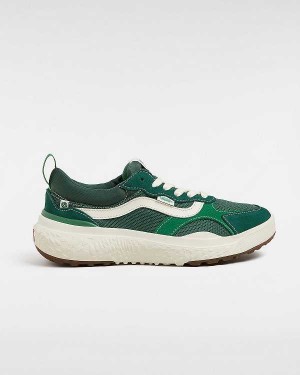 Green Vans MTE UltraRange Neo VR3 Men Sneakers | VN9460358