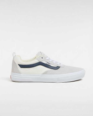 Grey Vans Kyle Walker Women Skate Shoes | VN3859476