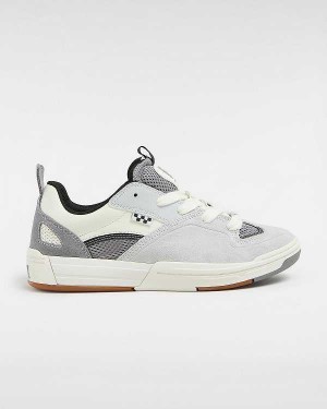 Grey Vans Mixxa Women Skate Shoes | VN4016257