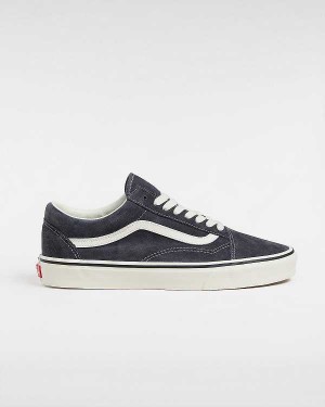 Grey Vans Old Skool Men Sneakers | VN6789105
