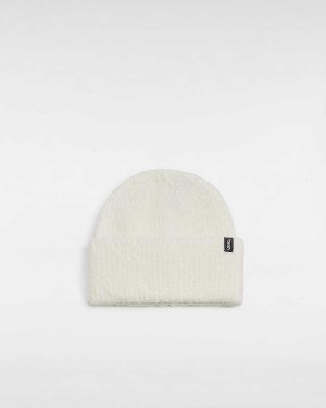White Vans Newton Unisex Beanie | VN0126743