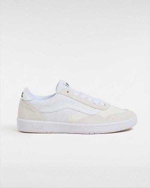 White Vans Staple Cruze Too ComfyCush Men Sneakers | VN2786513