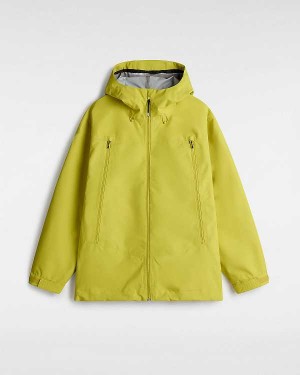 Yellow Vans MTE High-Country 3L Snowboard Men Jacket | VN9705246