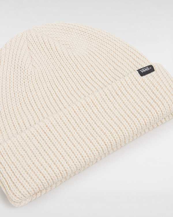 Beige Vans Core Basics Unisex Beanie | VN6583970