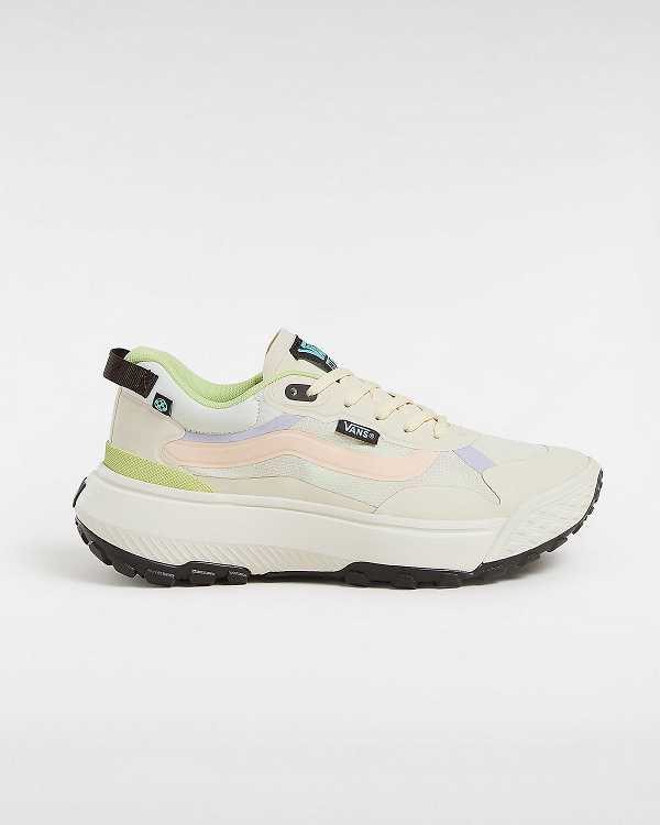 Beige Vans MTE Crosspath Men Sneakers | VN2196753