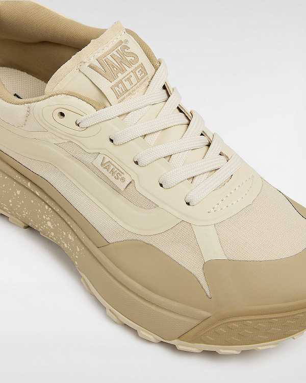Beige Vans MTE Crosspath Women Sneakers | VN4519786