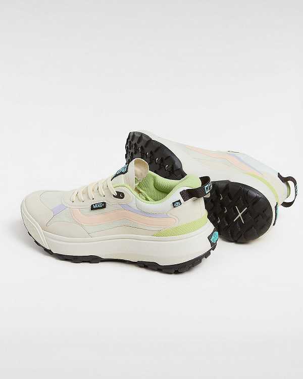 Beige Vans MTE Crosspath Women Sneakers | VN9062817