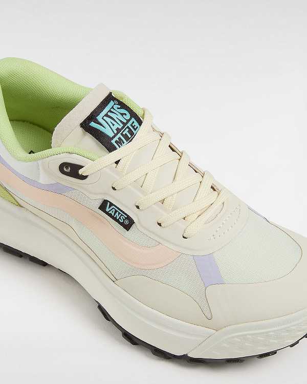 Beige Vans MTE Crosspath Women Sneakers | VN9062817