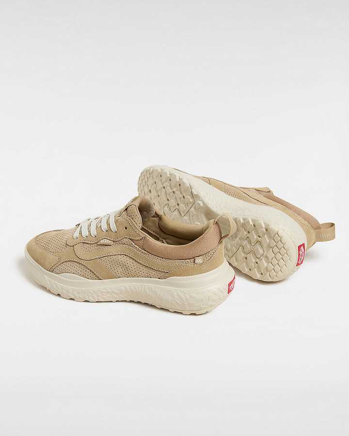 Beige Vans MTE UltraRange Neo VR3 Men Sneakers | VN2681743