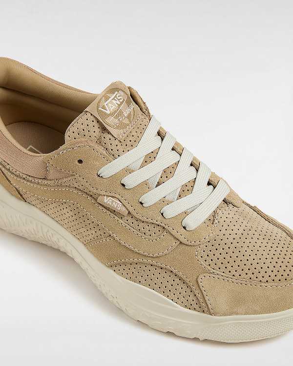 Beige Vans MTE UltraRange Neo VR3 Men Sneakers | VN2681743