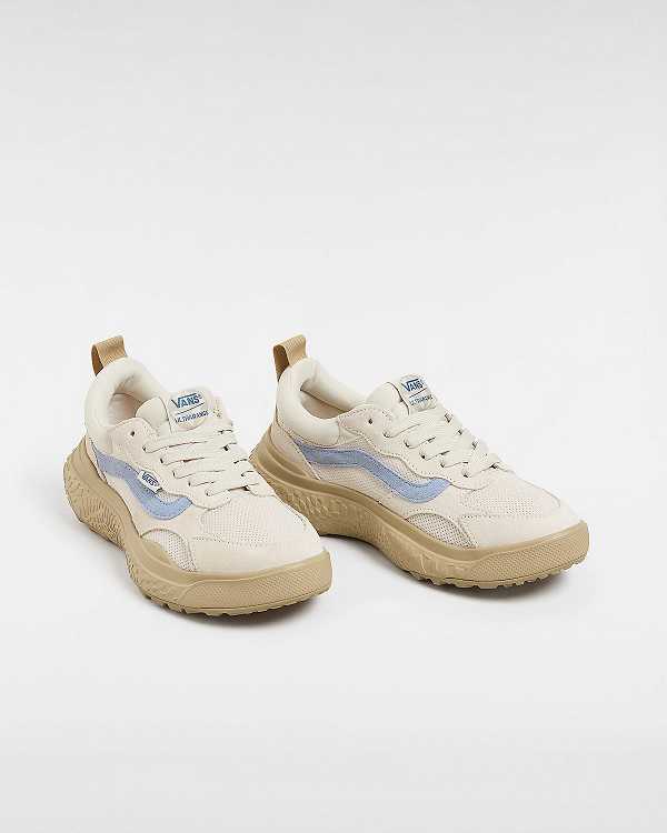 Beige Vans MTE UltraRange Neo VR3 Men Sneakers | VN5241369