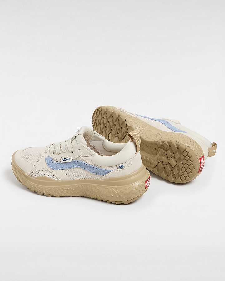 Beige Vans MTE UltraRange Neo VR3 Men Sneakers | VN5241369