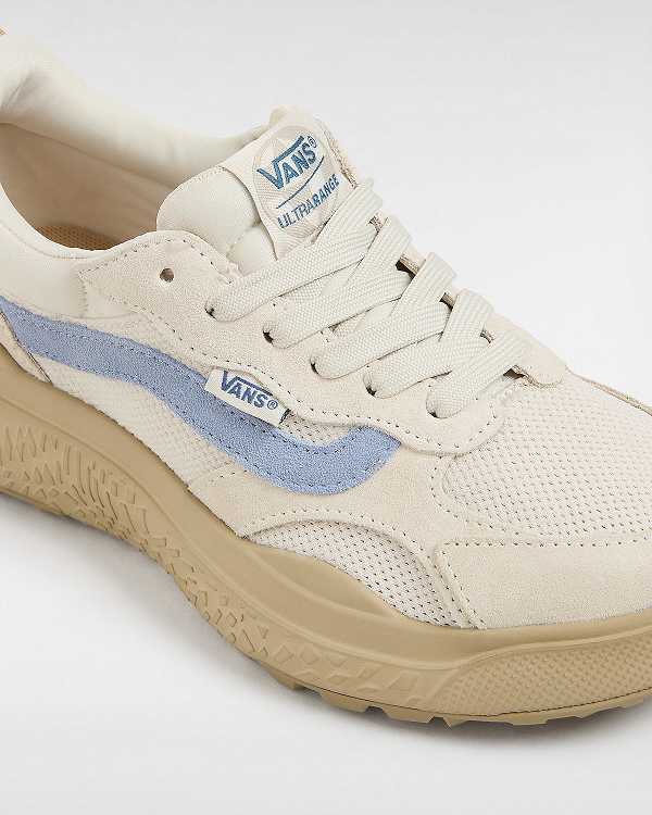 Beige Vans MTE UltraRange Neo VR3 Men Sneakers | VN5241369