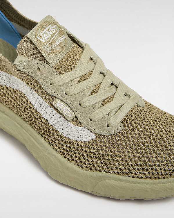 Beige Vans MTE UltraRange VR3 Men Sneakers | VN1385970