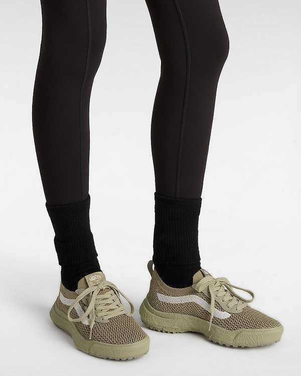 Beige Vans MTE UltraRange VR3 Men Sneakers | VN1385970