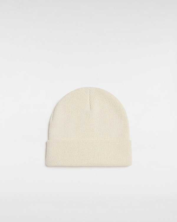 Beige Vans Milford Unisex Beanie | VN6981350