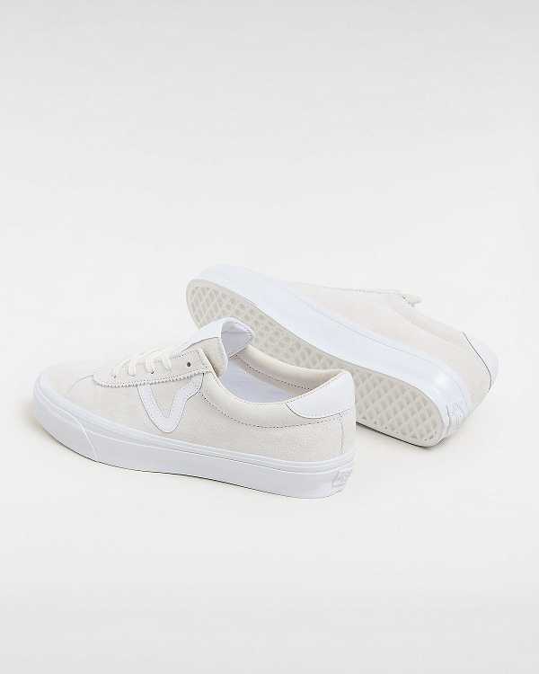 Beige Vans Premium Sport 73 Women Sneakers | VN7483256