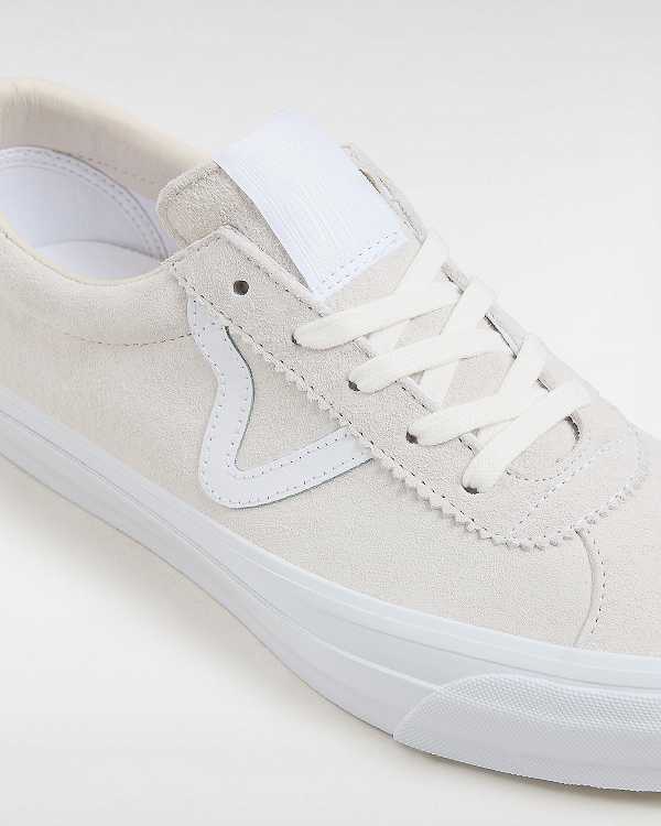Beige Vans Premium Sport 73 Women Sneakers | VN7483256
