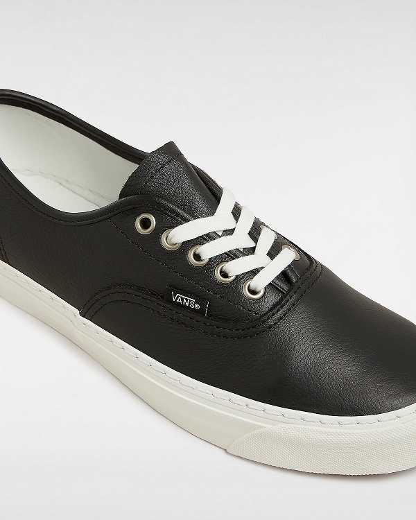 Black Vans Authentic Lux Women Sneakers | VN8165970