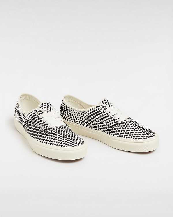 Black Vans Authentic Men Sneakers | VN0275918