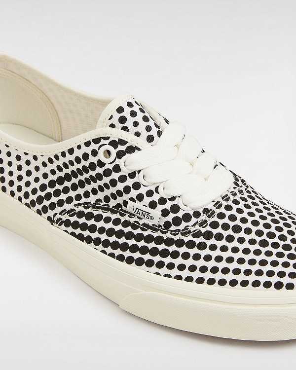Black Vans Authentic Men Sneakers | VN0275918