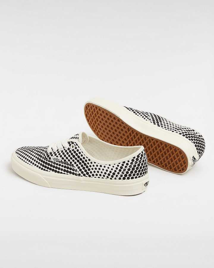 Black Vans Authentic Women Sneakers | VN0249651