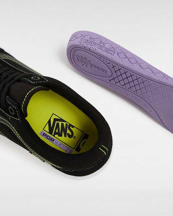 Black Vans BMX Old Skool Men Sneakers | VN0137458