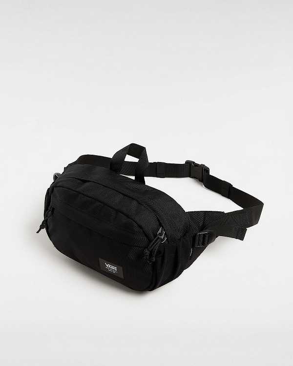 Black Vans Bounds Unisex Crossbody Bag | VN6329418