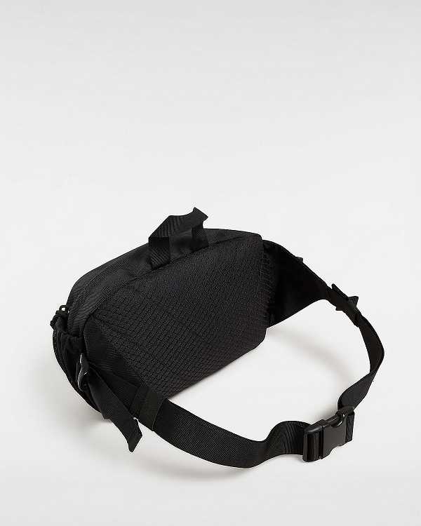 Black Vans Bounds Unisex Crossbody Bag | VN6329418