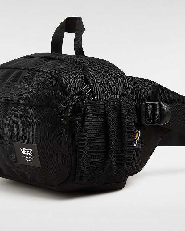 Black Vans Bounds Unisex Crossbody Bag | VN6329418