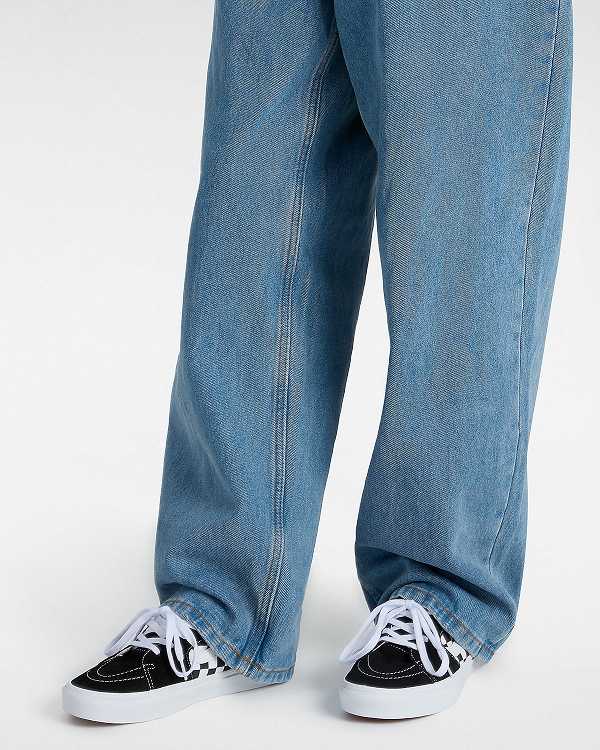 Black Vans Canvas/Suede SK8-Low Men Skate Shoes | VN8012764