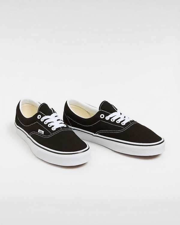 Black Vans Era Men Sneakers | VN1067839