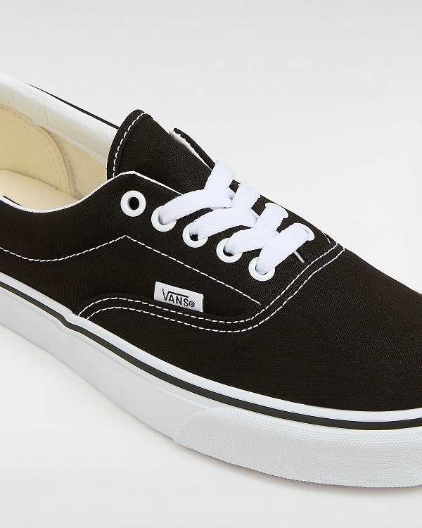 Black Vans Era Men Sneakers | VN1067839