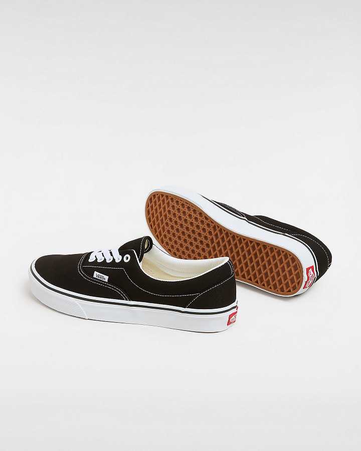 Black Vans Era Women Sneakers | VN5406812