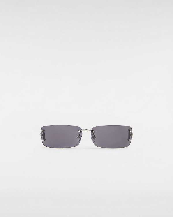 Black Vans Gemini Unisex Sunglasses | VN2016987