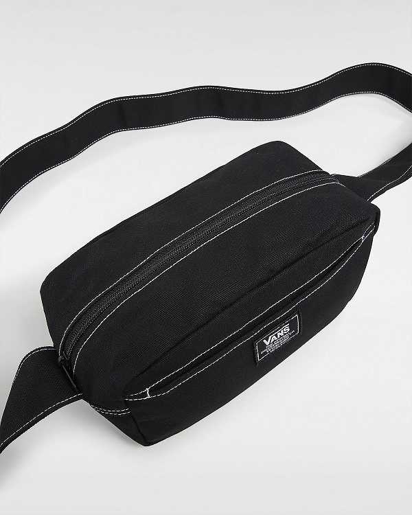 Black Vans Got It Together Unisex Wallet | VN5912063