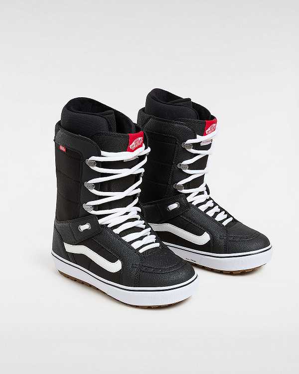 Black Vans Hi-Standard OG MTE Men Snowboard Boots | VN3906215