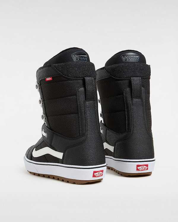 Black Vans Hi-Standard OG MTE Men Snowboard Boots | VN3906215