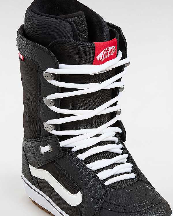 Black Vans Hi-Standard OG MTE Men Snowboard Boots | VN3906215