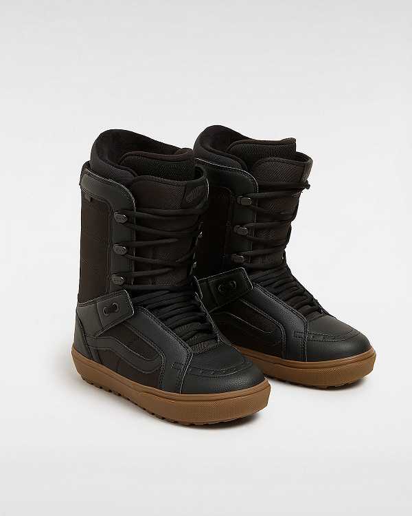 Black Vans Hi-Standard OG MTE Men Snowboard Boots | VN0687415